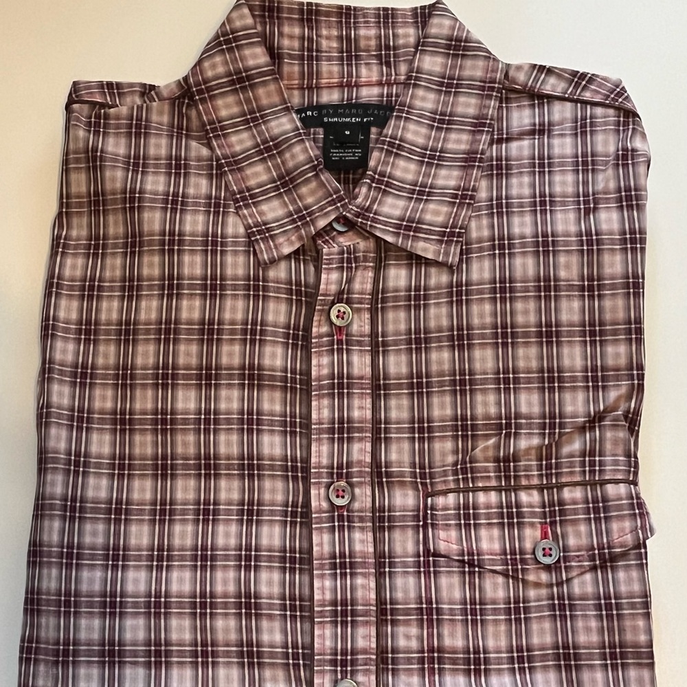 Mark Jacob long sleeve shirt